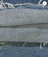 KAPITAL（キャピタル）デニムパンツ 青 サイズ:30(M位) メンズ/2200676804454