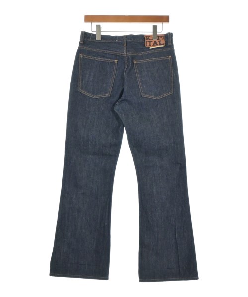 KAPITAL（キャピタル）デニムパンツ 紺 サイズ:32(L位) メンズ/2200676804461