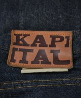 KAPITAL（キャピタル）デニムパンツ 紺 サイズ:32(L位) メンズ/2200676804461