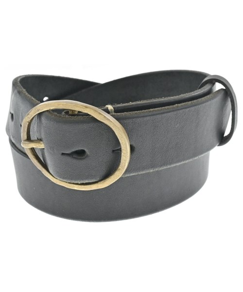 KAPITAL(キャピタル)ベルト 黒 サイズ:-/2200676804515