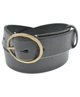 KAPITAL（キャピタル）ベルト 黒 サイズ:- メンズ/2200676804515