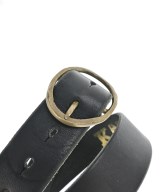 KAPITAL（キャピタル）ベルト 黒 サイズ:- メンズ/2200676804515