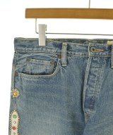 KAPITAL（キャピタル）デニムパンツ 青 サイズ:34(XL位) メンズ/2200678198070