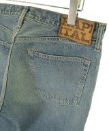 KAPITAL（キャピタル）デニムパンツ 青 サイズ:34(XL位) メンズ/2200678198070
