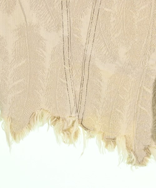 KAPITAL（キャピタル）デニムジャケット ベージュ サイズ:M メンズ/2200679187158