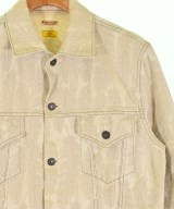 KAPITAL（キャピタル）デニムジャケット ベージュ サイズ:M メンズ/2200679187158