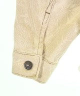 KAPITAL（キャピタル）デニムジャケット ベージュ サイズ:M メンズ/2200679187158