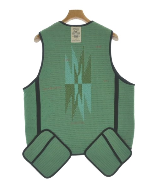 KAPITAL（キャピタル）その他 緑 サイズ:3(L位) メンズ/2200679533023