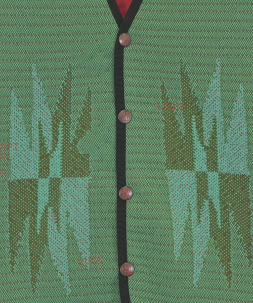 KAPITAL（キャピタル）その他 緑 サイズ:3(L位) メンズ/2200679533023