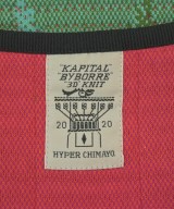 KAPITAL（キャピタル）その他 緑 サイズ:3(L位) メンズ/2200679533023