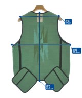 KAPITAL（キャピタル）その他 緑 サイズ:3(L位) メンズ/2200679533023