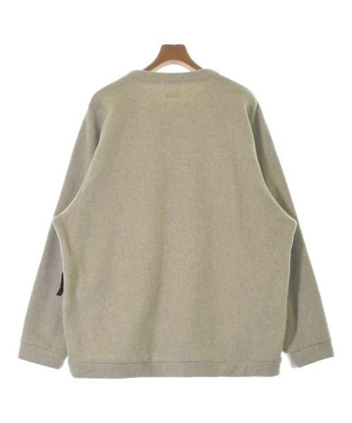 KAPITAL（キャピタル）スウェット ベージュ サイズ:3(L位) メンズ/2200680892010