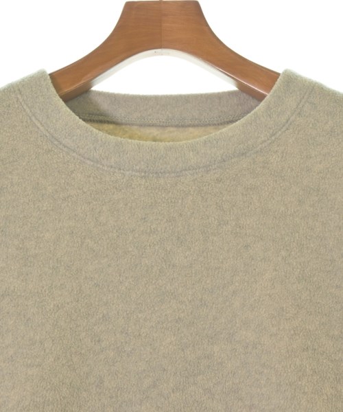 KAPITAL（キャピタル）スウェット ベージュ サイズ:3(L位) メンズ/2200680892010