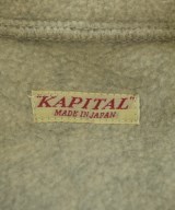 KAPITAL（キャピタル）スウェット ベージュ サイズ:3(L位) メンズ/2200680892010