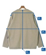 KAPITAL（キャピタル）スウェット ベージュ サイズ:3(L位) メンズ/2200680892010