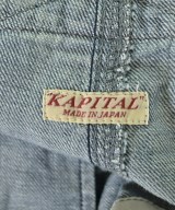 KAPITAL（キャピタル）デニムパンツ 青 サイズ:L メンズ/2200680944061