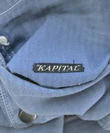 KAPITAL（キャピタル）チノパン 青 サイズ:2(M位) メンズ/2200681685031