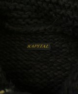KAPITAL（キャピタル）カーディガン 黒 サイズ:ONE メンズ/2200693636014