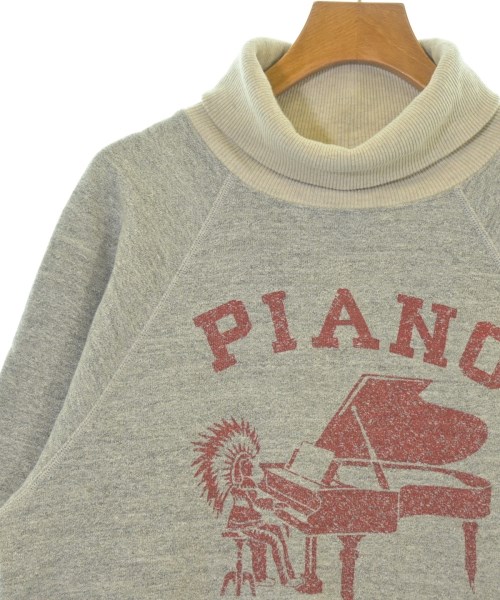 KAPITAL（キャピタル）スウェット グレー サイズ:1(S位) メンズ/2200696930010