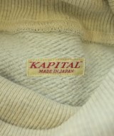 KAPITAL（キャピタル）スウェット グレー サイズ:1(S位) メンズ/2200696930010