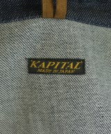 KAPITAL（キャピタル）カバーオール 紺 サイズ:2(M位) メンズ/2200698176010