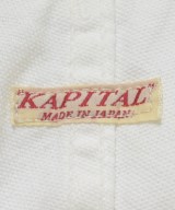 KAPITAL（キャピタル）その他 白 サイズ:S メンズ/2200701684082