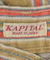 KAPITAL（キャピタル）デニムパンツ ベージュ サイズ:3(L位) メンズ/2200702117114