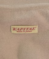 KAPITAL（キャピタル）ニット・セーター ピンク サイズ:3(L位) メンズ/2200654951026
