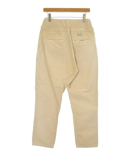 KAPITAL（キャピタル）スウェットパンツ ベージュ サイズ:M メンズ/2200654951040