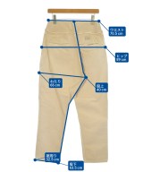 KAPITAL（キャピタル）スウェットパンツ ベージュ サイズ:M メンズ/2200654951040