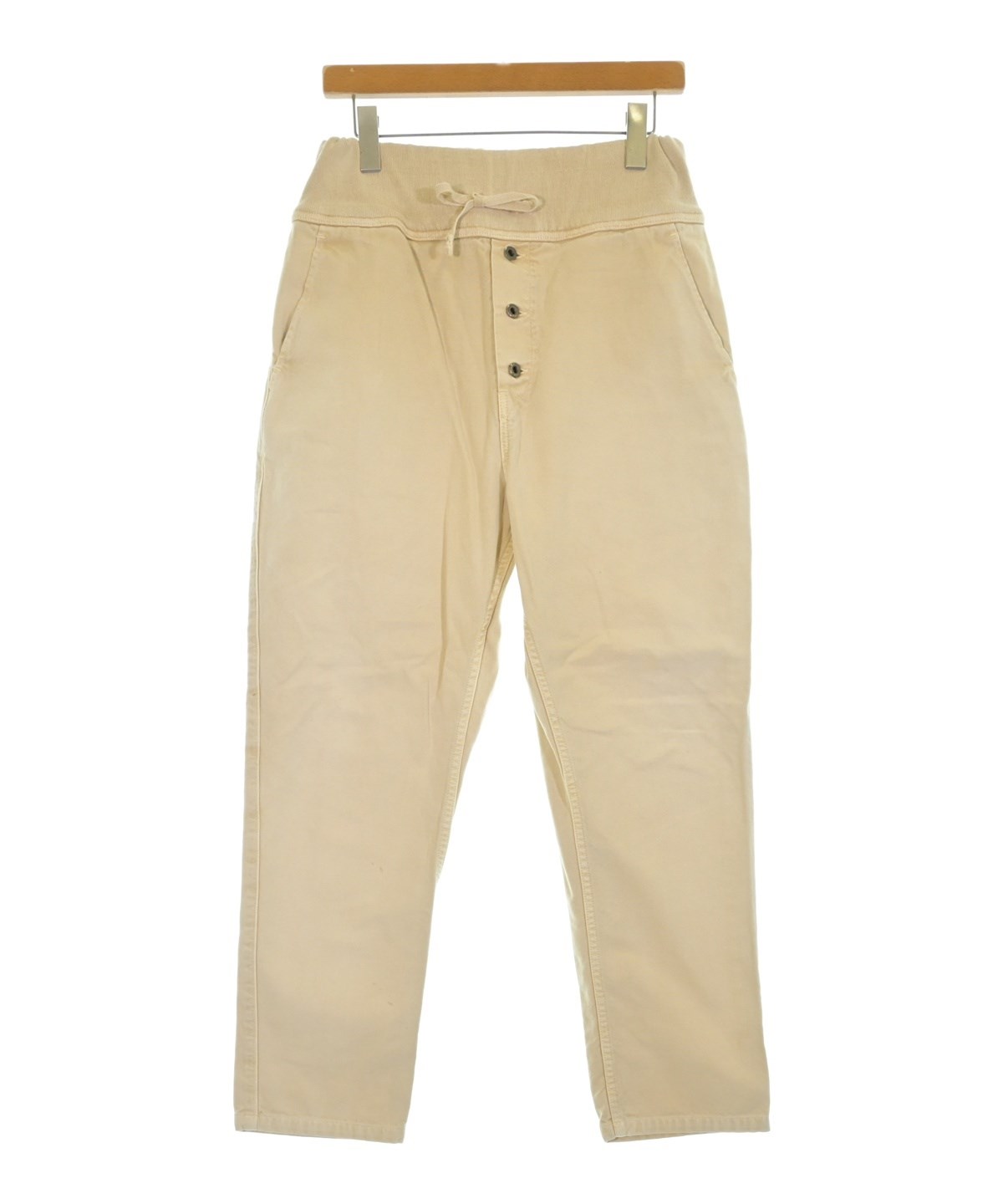 KAPITAL（キャピタル）スウェットパンツ ベージュ サイズ:M メンズ