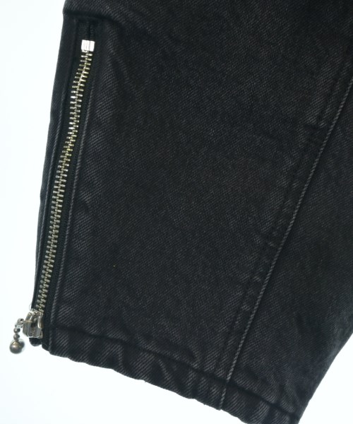 KAPITAL（キャピタル）デニムジャケット 黒 サイズ:5(XXL位) メンズ/2200640660031