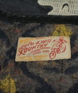 KAPITAL（キャピタル）デニムジャケット 黒 サイズ:5(XXL位) メンズ/2200640660031