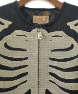 KAPITAL（キャピタル）デニムジャケット 黒 サイズ:5(XXL位) メンズ/2200640660031