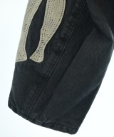 KAPITAL（キャピタル）デニムジャケット 黒 サイズ:5(XXL位) メンズ/2200640660031