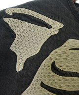 KAPITAL（キャピタル）デニムジャケット 黒 サイズ:5(XXL位) メンズ/2200640660031