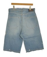 KAPITAL（キャピタル）ショートパンツ 青 サイズ:36(XL位) メンズ/2200640660208