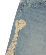 KAPITAL（キャピタル）ショートパンツ 青 サイズ:36(XL位) メンズ/2200640660208