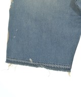 KAPITAL（キャピタル）ショートパンツ 青 サイズ:36(XL位) メンズ/2200640660208