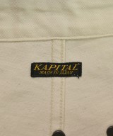 KAPITAL（キャピタル）その他 白 サイズ:1(S位) メンズ/2200657842086