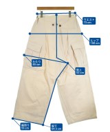 KAPITAL（キャピタル）その他 白 サイズ:1(S位) メンズ/2200657842086