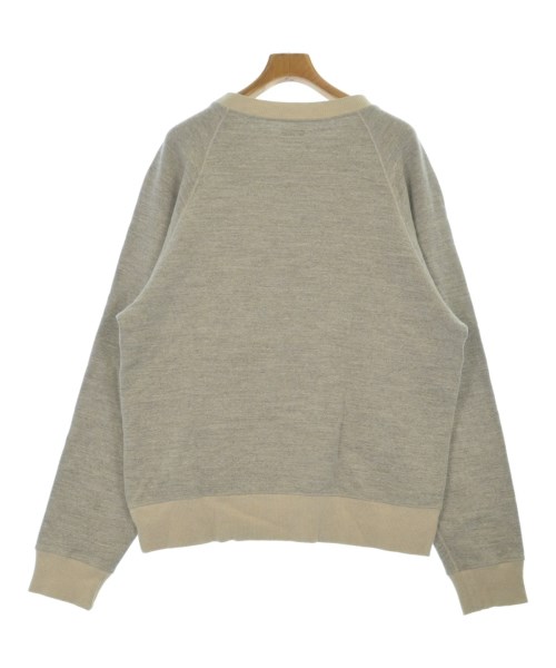 KAPITAL（キャピタル）スウェット グレー サイズ:4(XL位) メンズ/2200659394019