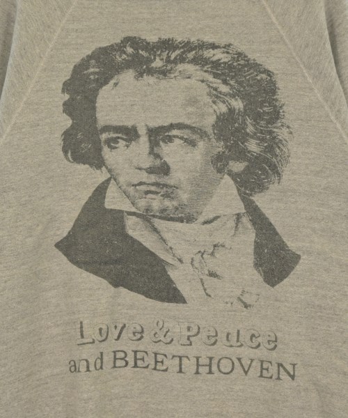 KAPITAL（キャピタル）スウェット グレー サイズ:4(XL位) メンズ/2200659394019