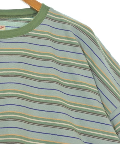 KAPITAL（キャピタル）Tシャツ・カットソー 緑 サイズ:1(S位) メンズ/2200661681169