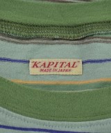 KAPITAL（キャピタル）Tシャツ・カットソー 緑 サイズ:1(S位) メンズ/2200661681169