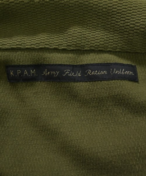 KAPITAL（キャピタル）その他 カーキ サイズ:F メンズ/2200662167044