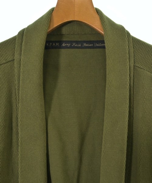 KAPITAL（キャピタル）その他 カーキ サイズ:F メンズ/2200662167044