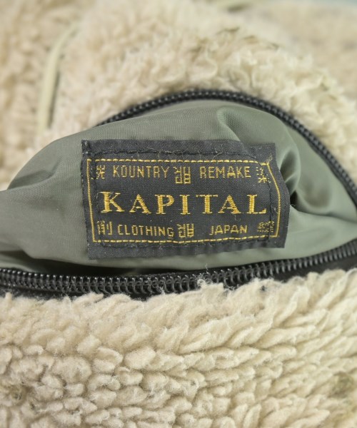 KAPITAL（キャピタル）その他 ベージュ サイズ:L メンズ/2200709099154