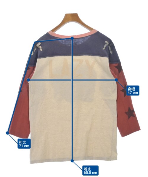 KAPITAL（キャピタル）Tシャツ・カットソー 白 サイズ:2(M位) メンズ/2200703129970