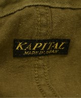 KAPITAL（キャピタル）その他 ベージュ サイズ:1(S位) メンズ/2200712110051